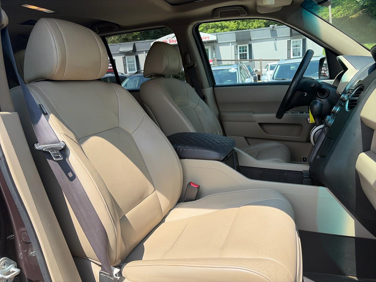 Honda Pilot 2WD 4dr EX-L 2013
