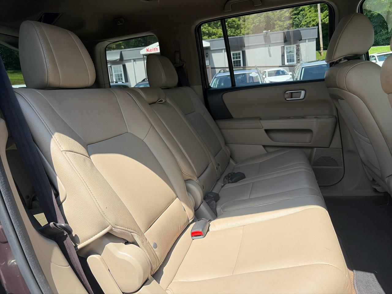 Honda Pilot 2WD 4dr EX-L 2013