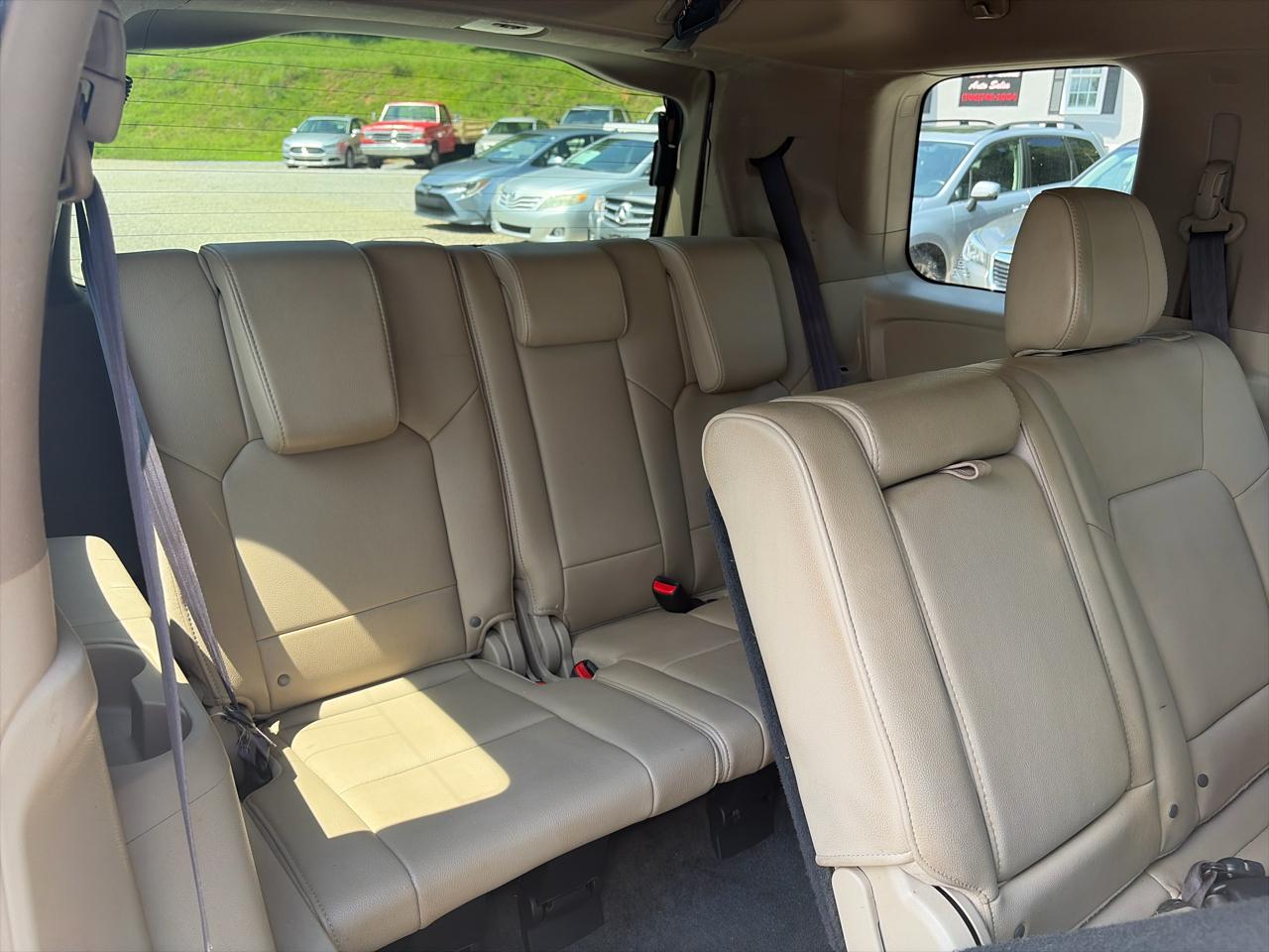 Honda Pilot 2WD 4dr EX-L 2013