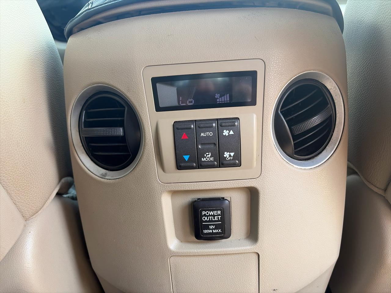 Honda Pilot 2WD 4dr EX-L 2013