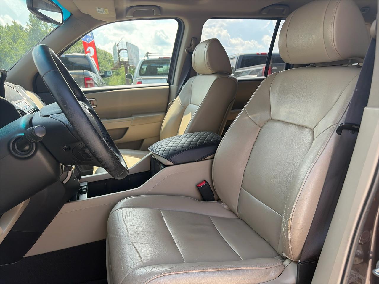 Honda Pilot 2WD 4dr EX-L 2013
