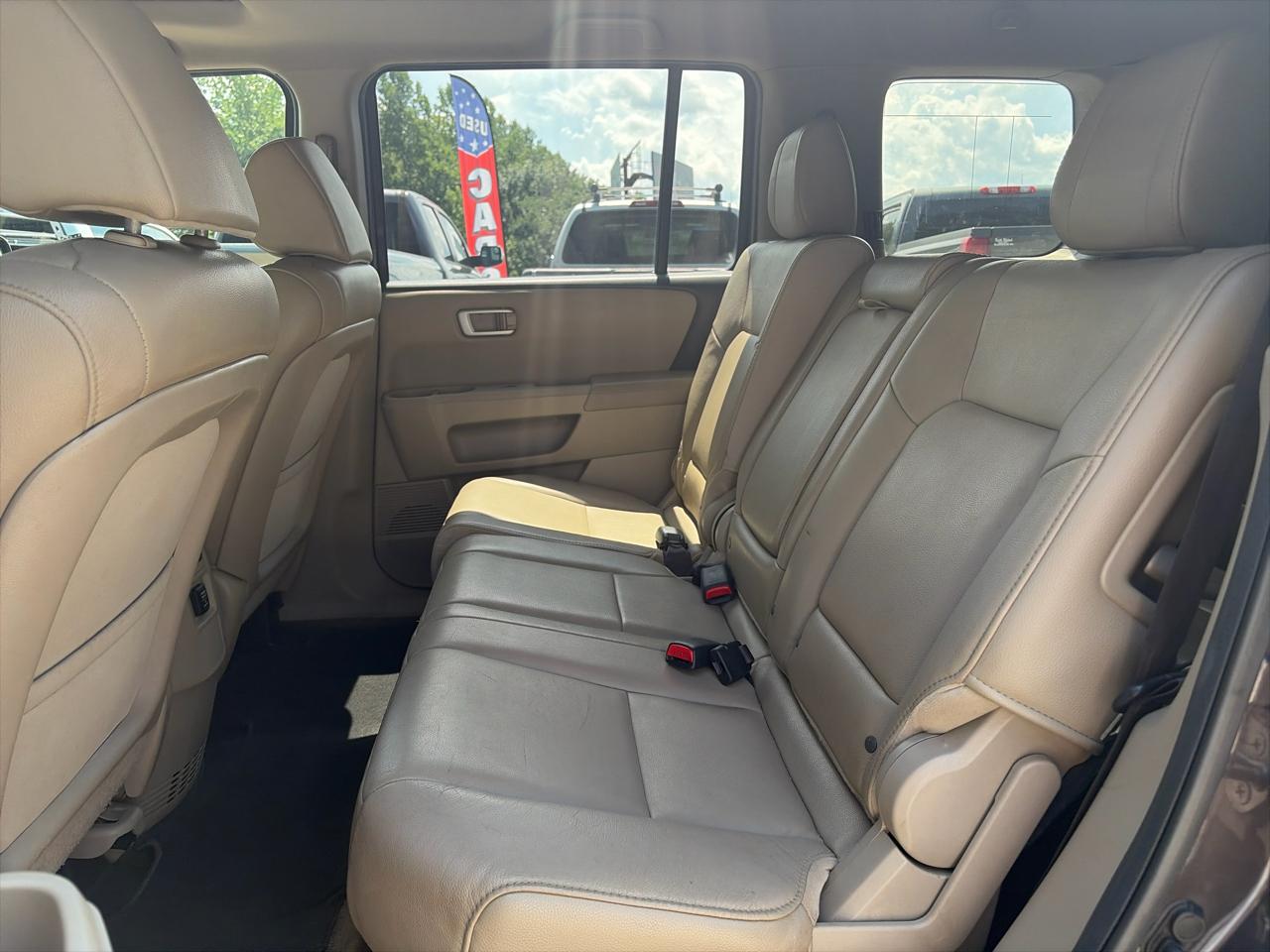 Honda Pilot 2WD 4dr EX-L 2013