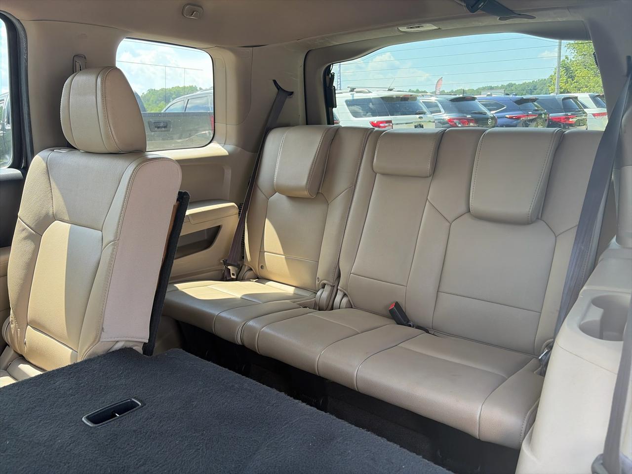 Honda Pilot 2WD 4dr EX-L 2013
