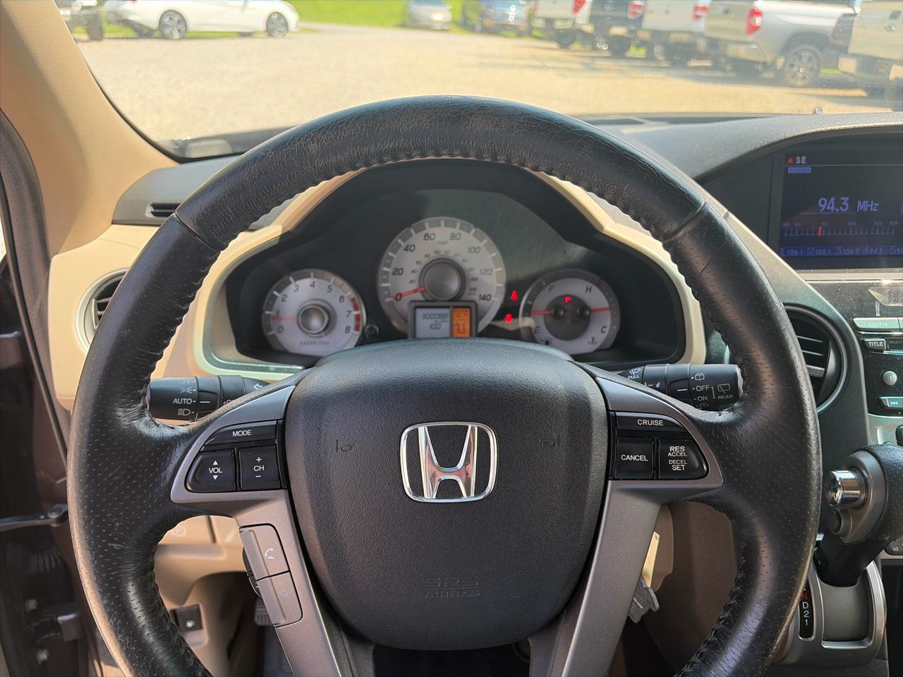 Honda Pilot 2WD 4dr EX-L 2013