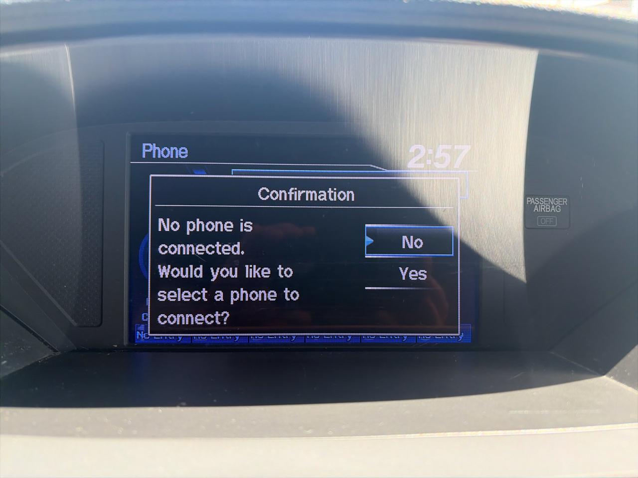 Honda Pilot 2WD 4dr EX-L 2013