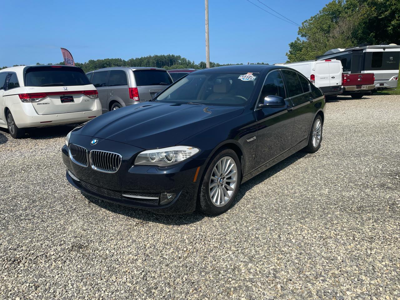 BMW 5 Series 4dr Sdn 535i RWD 2013