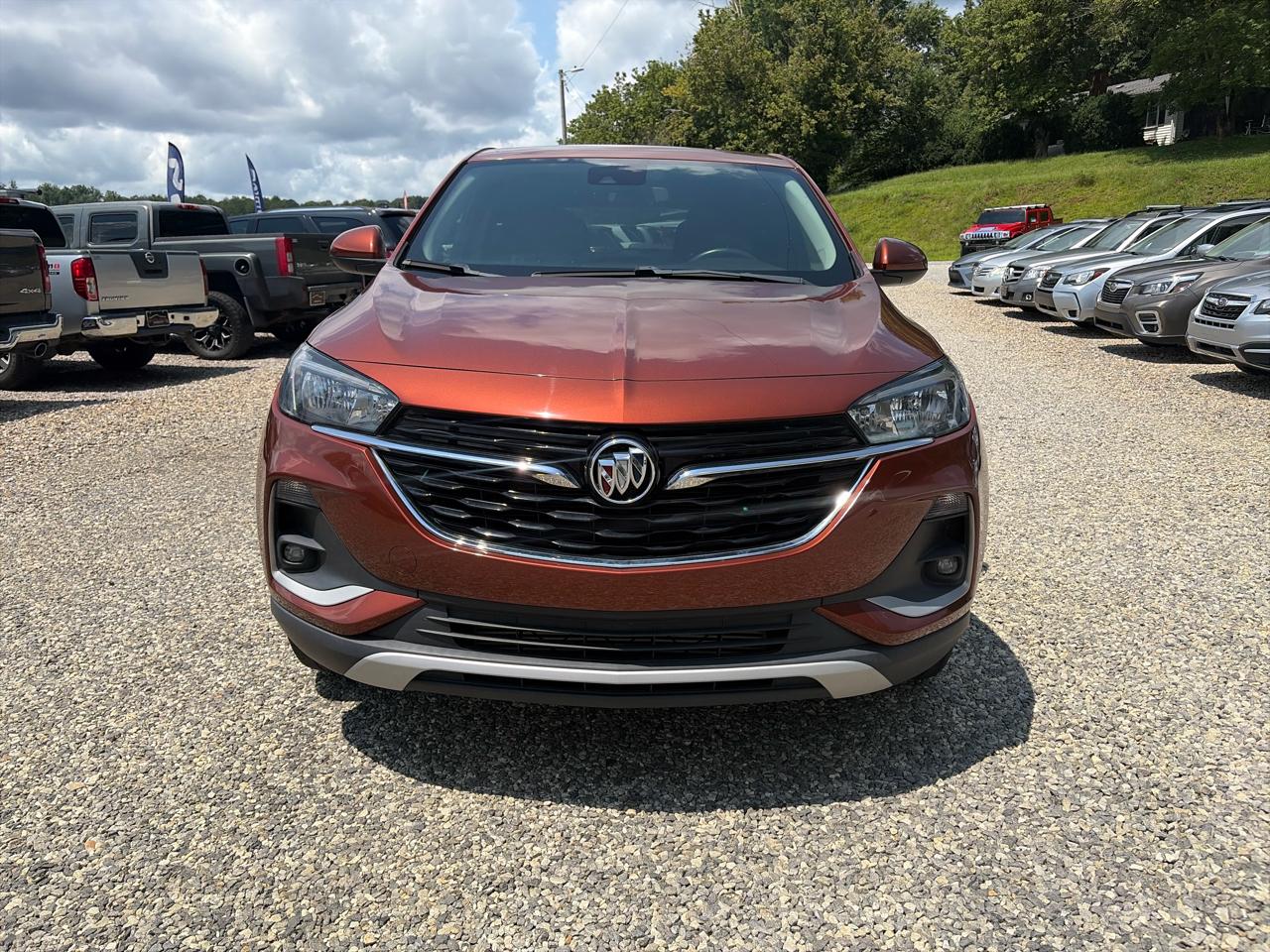 Buick Encore GX FWD 4dr Preferred 2020