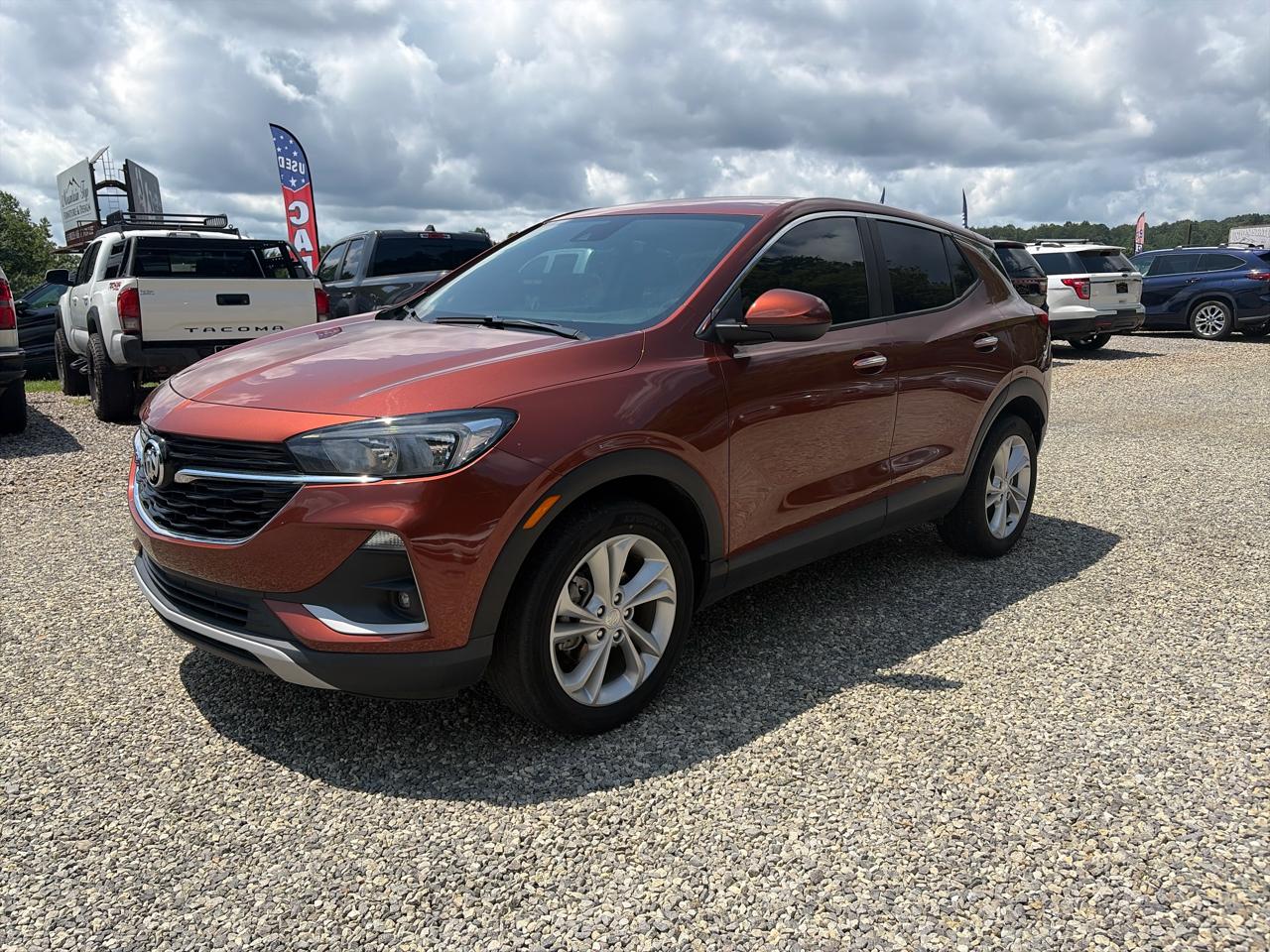 Buick Encore GX FWD 4dr Preferred 2020