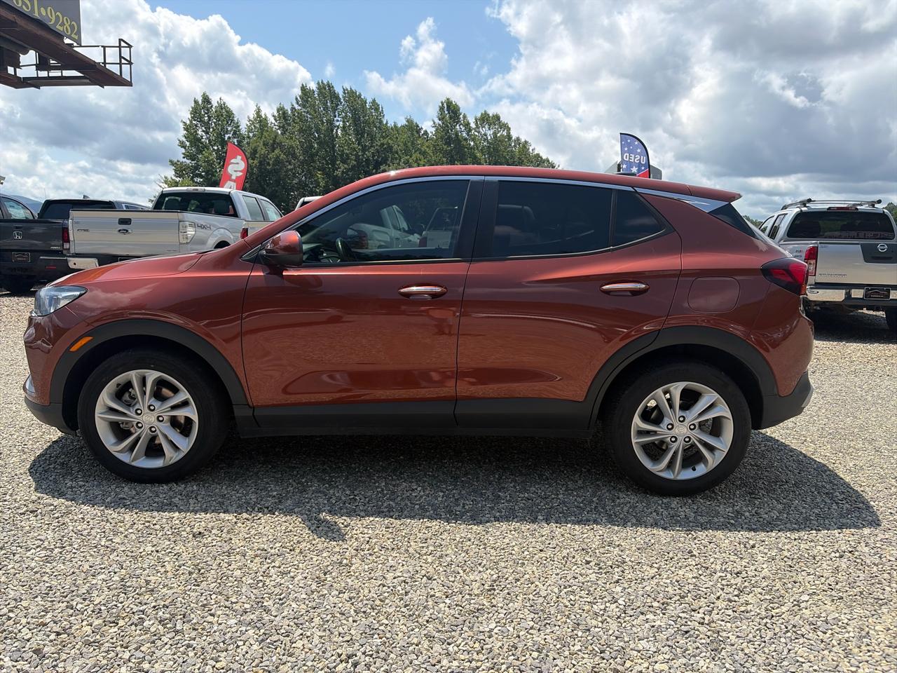 Buick Encore GX FWD 4dr Preferred 2020