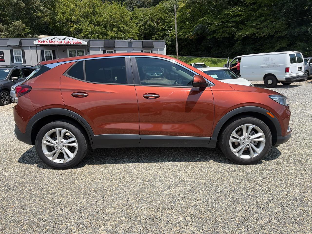Buick Encore GX FWD 4dr Preferred 2020