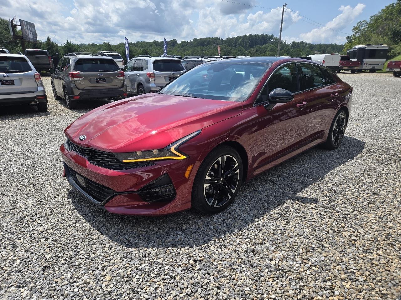Kia K5 GT-Line Auto FWD 2021