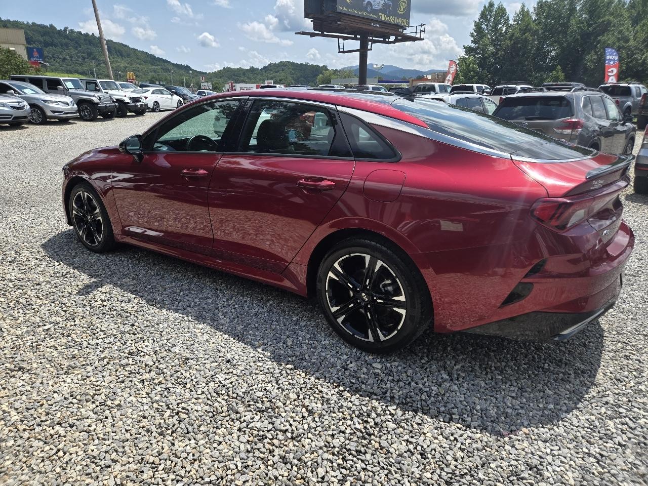 Kia K5 GT-Line Auto FWD 2021