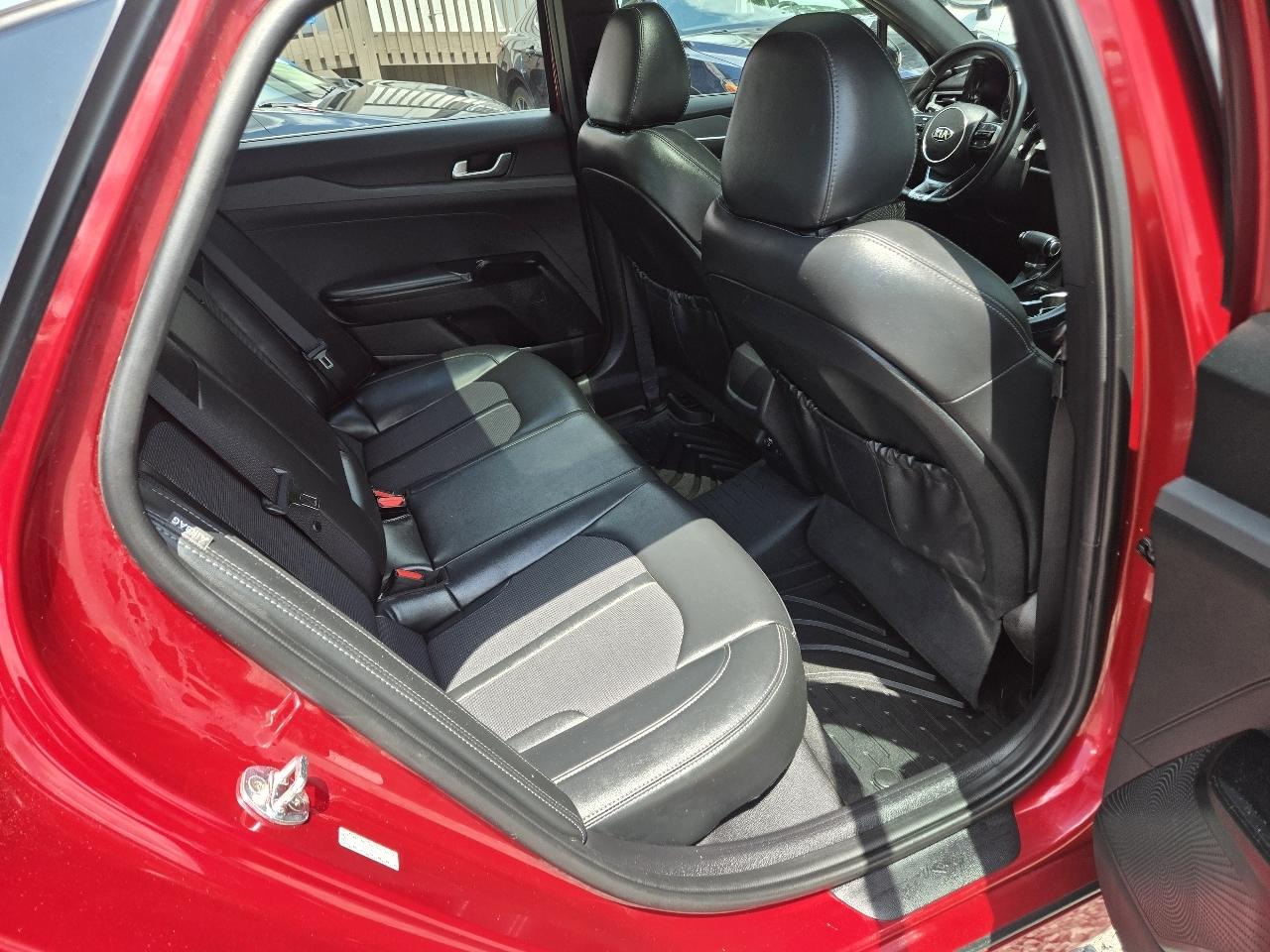 Kia K5 GT-Line Auto FWD 2021
