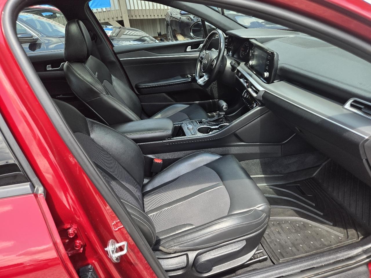 Kia K5 GT-Line Auto FWD 2021