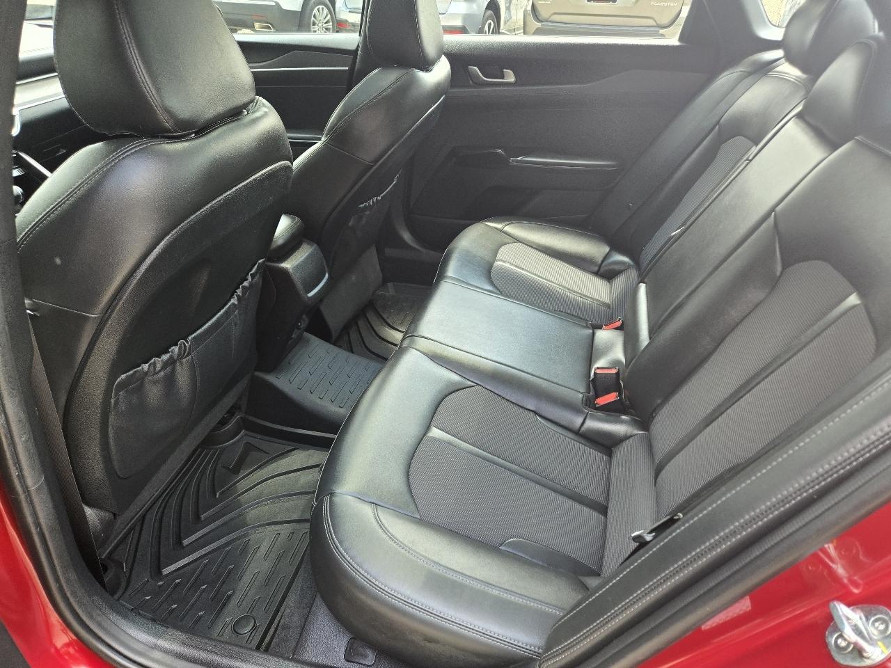 Kia K5 GT-Line Auto FWD 2021