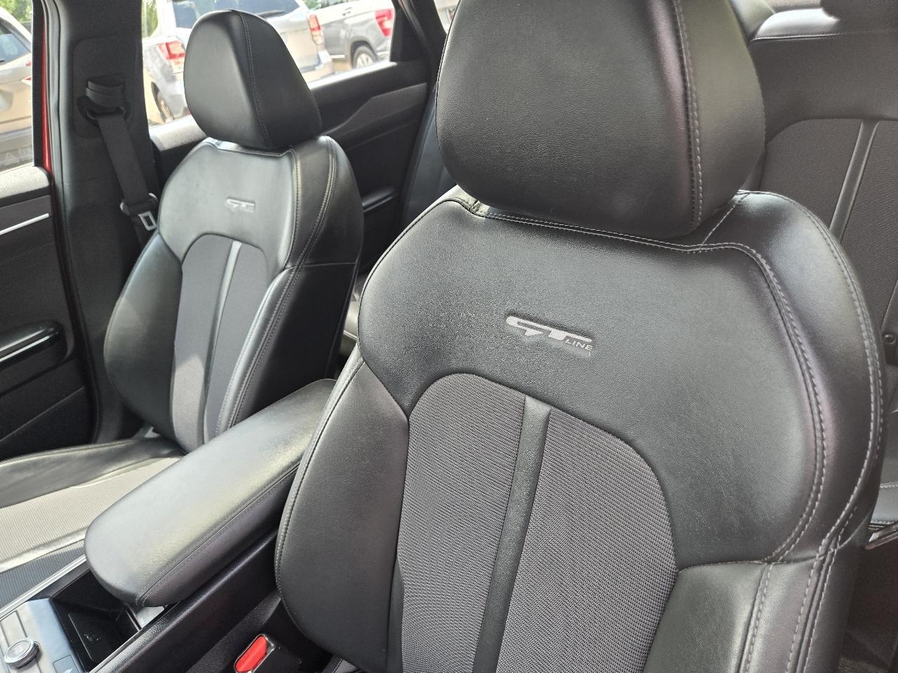 Kia K5 GT-Line Auto FWD 2021
