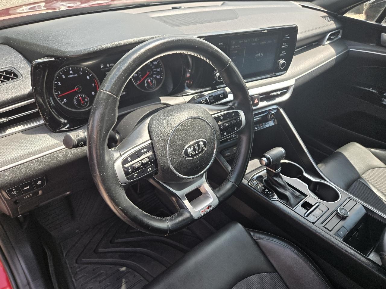 Kia K5 GT-Line Auto FWD 2021