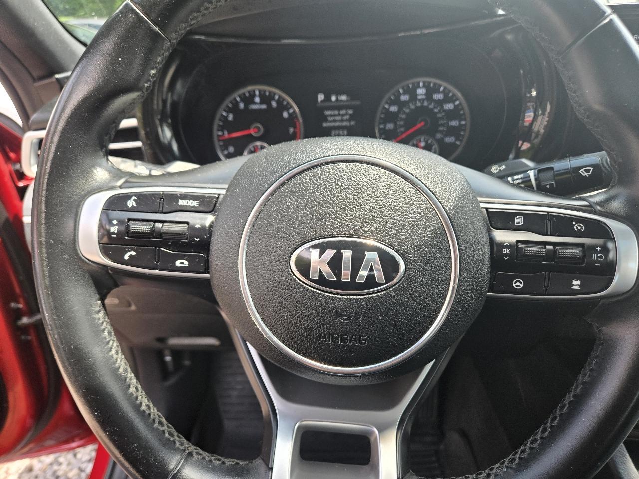 Kia K5 GT-Line Auto FWD 2021
