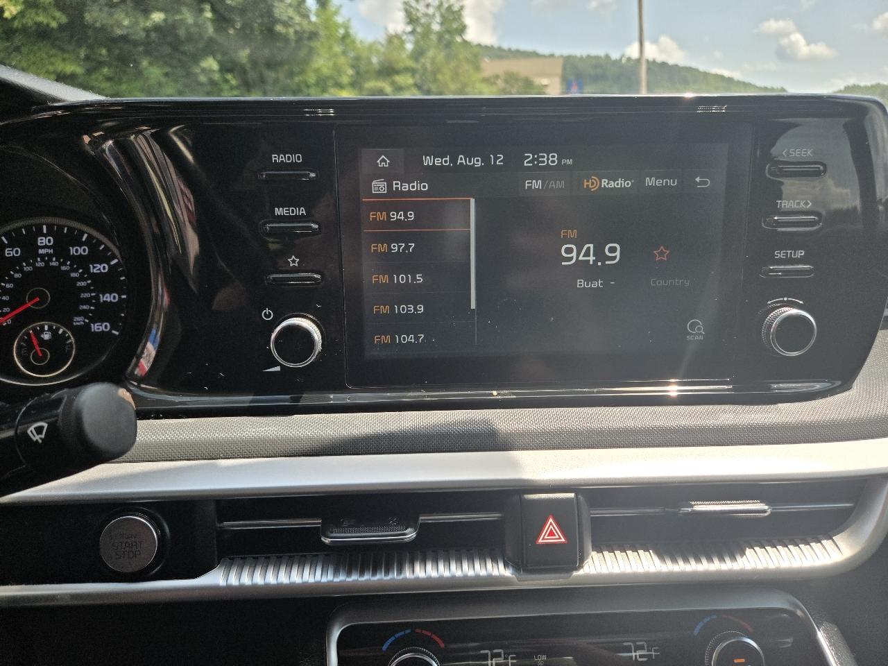 Kia K5 GT-Line Auto FWD 2021