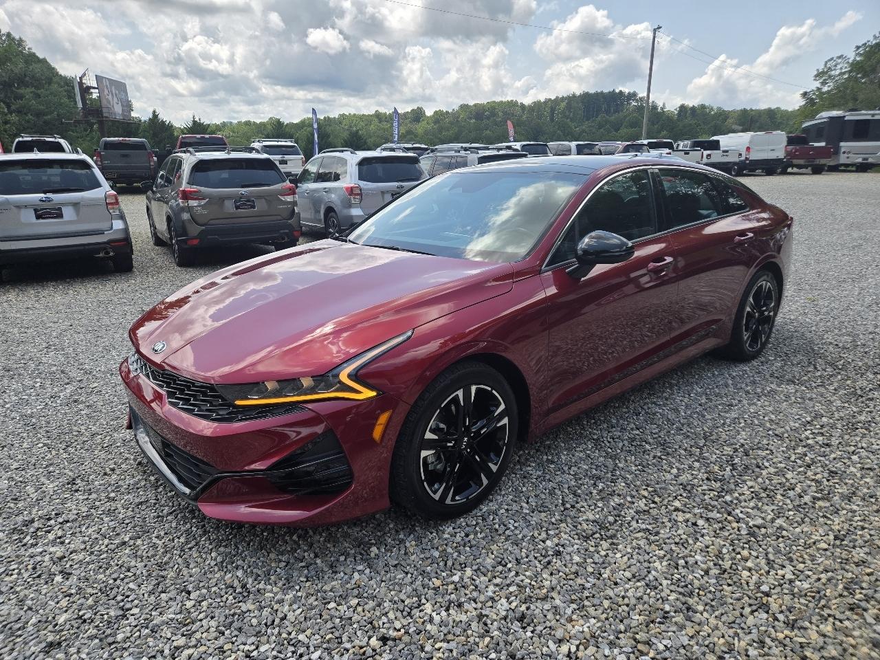 Kia K5 GT-Line Auto FWD 2021