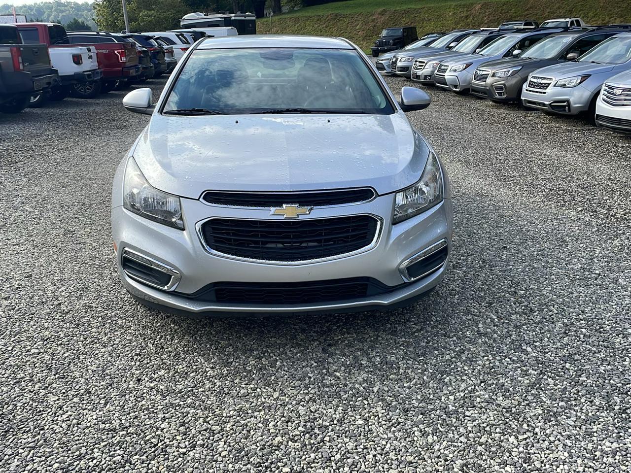 Chevrolet Cruze 4dr Sdn Man 1LT 2015
