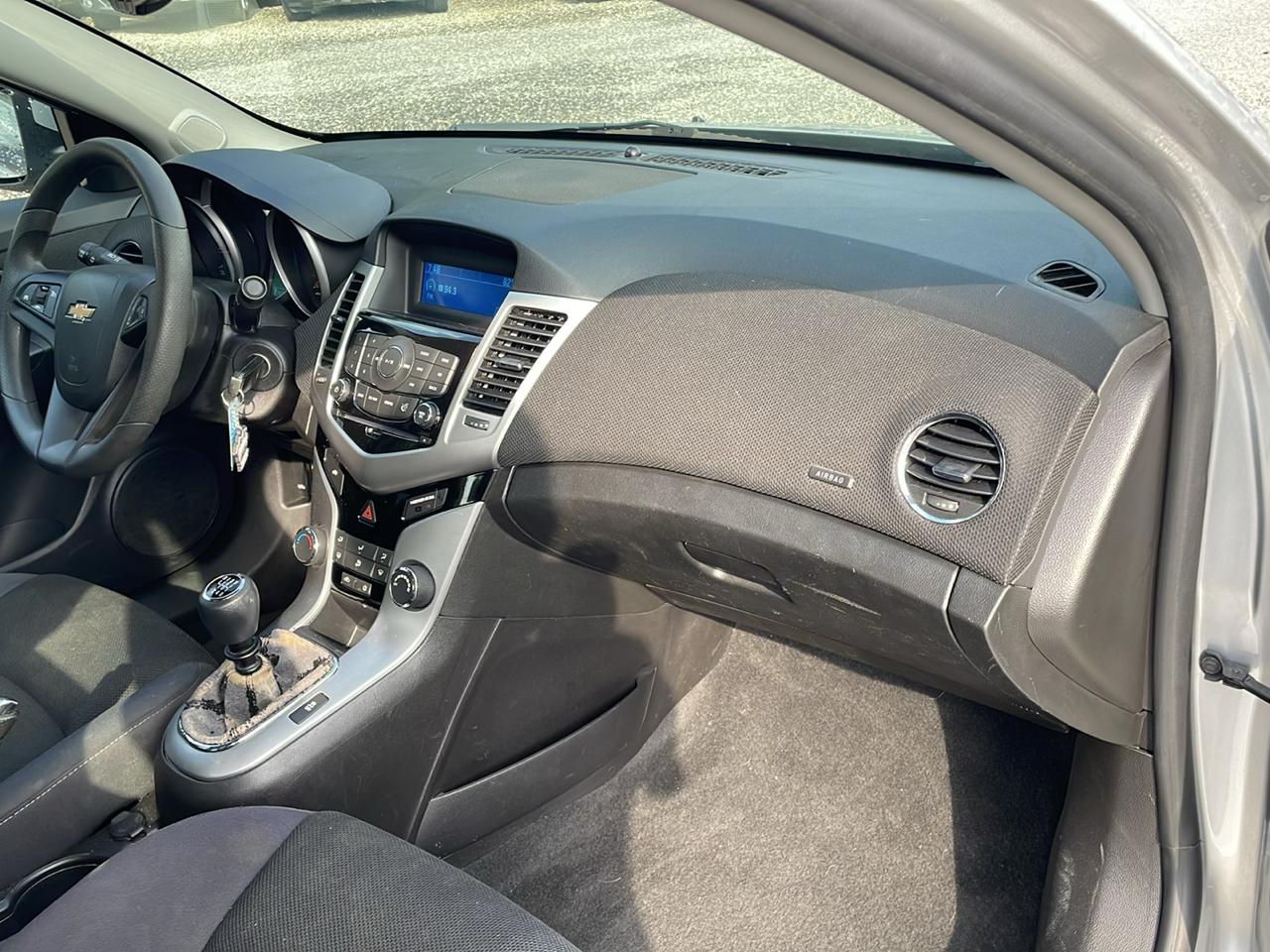 Chevrolet Cruze 4dr Sdn Man 1LT 2015