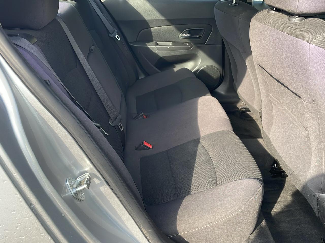 Chevrolet Cruze 4dr Sdn Man 1LT 2015