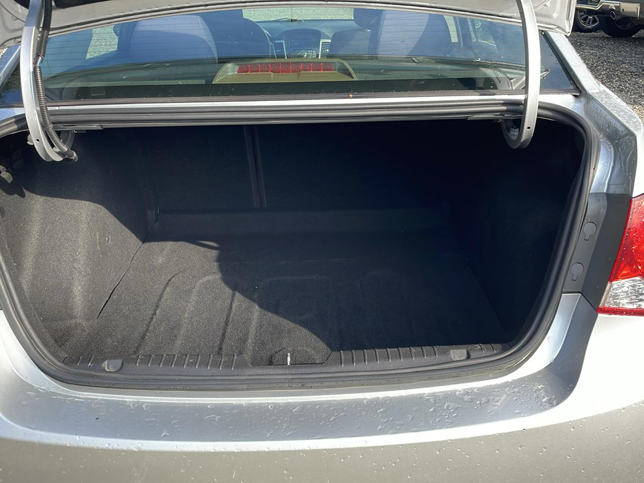 Chevrolet Cruze 4dr Sdn Man 1LT 2015