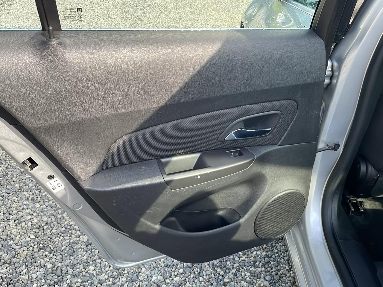 Chevrolet Cruze 4dr Sdn Man 1LT 2015
