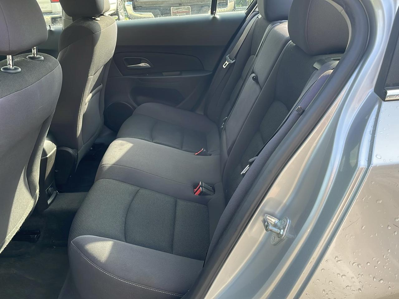 Chevrolet Cruze 4dr Sdn Man 1LT 2015