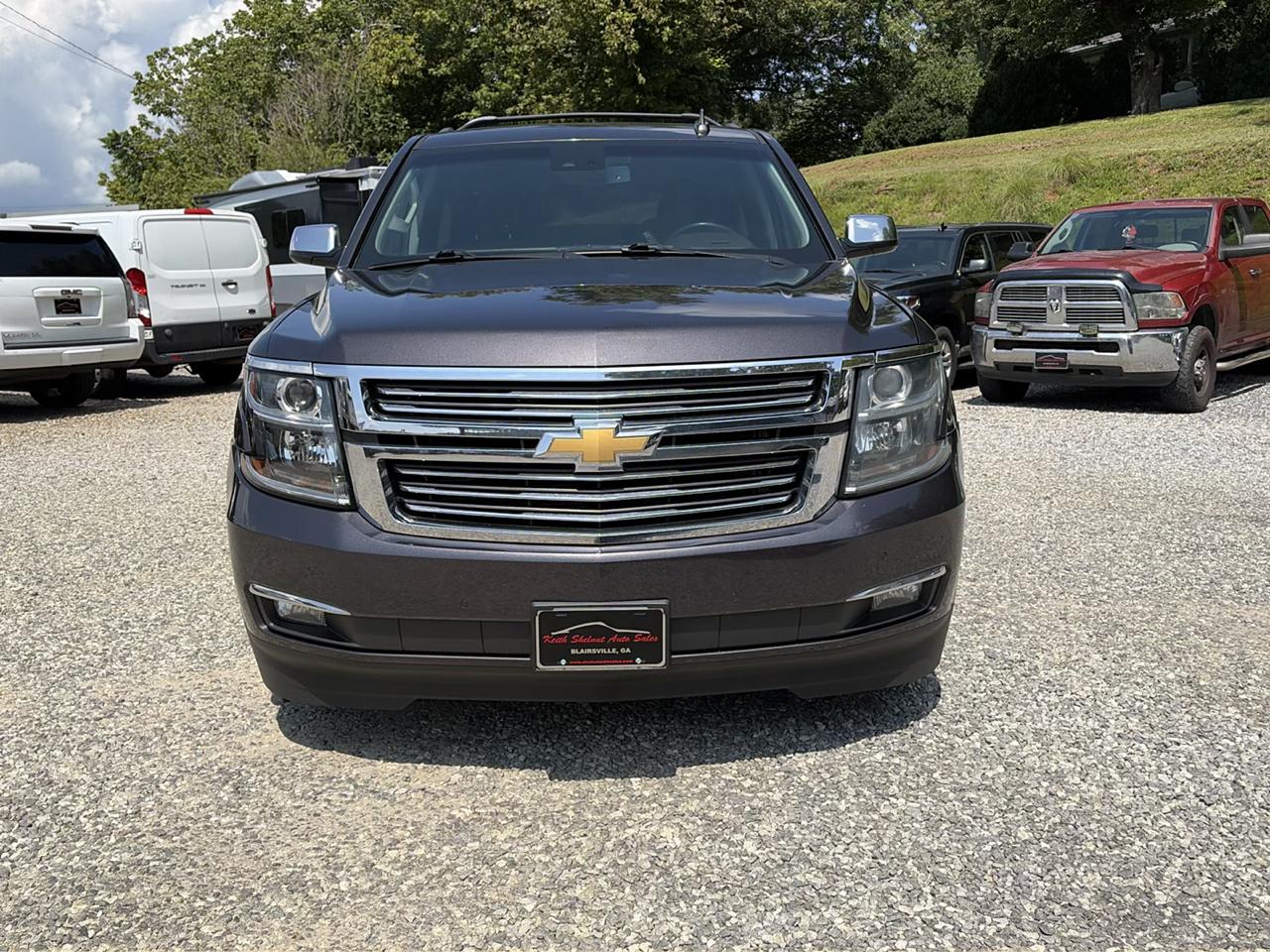 Chevrolet Suburban 4WD 4dr 1500 Premier 2018