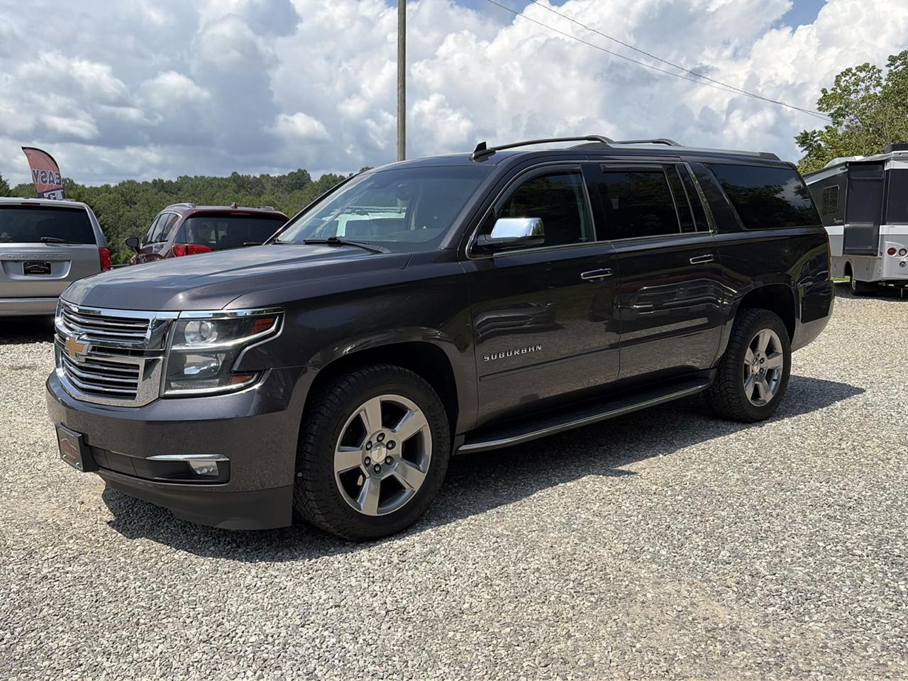 Chevrolet Suburban 4WD 4dr 1500 Premier 2018