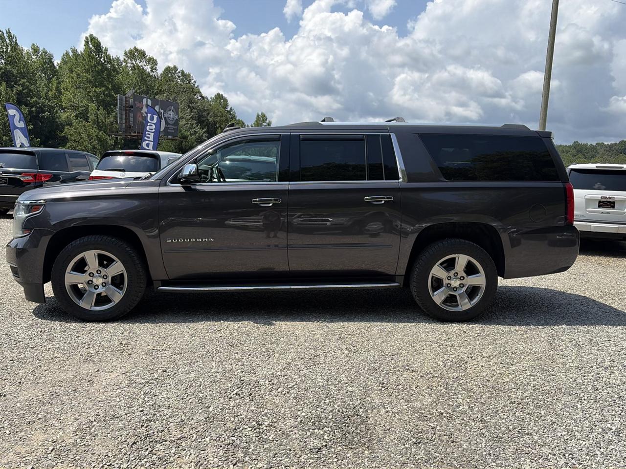 Chevrolet Suburban 4WD 4dr 1500 Premier 2018