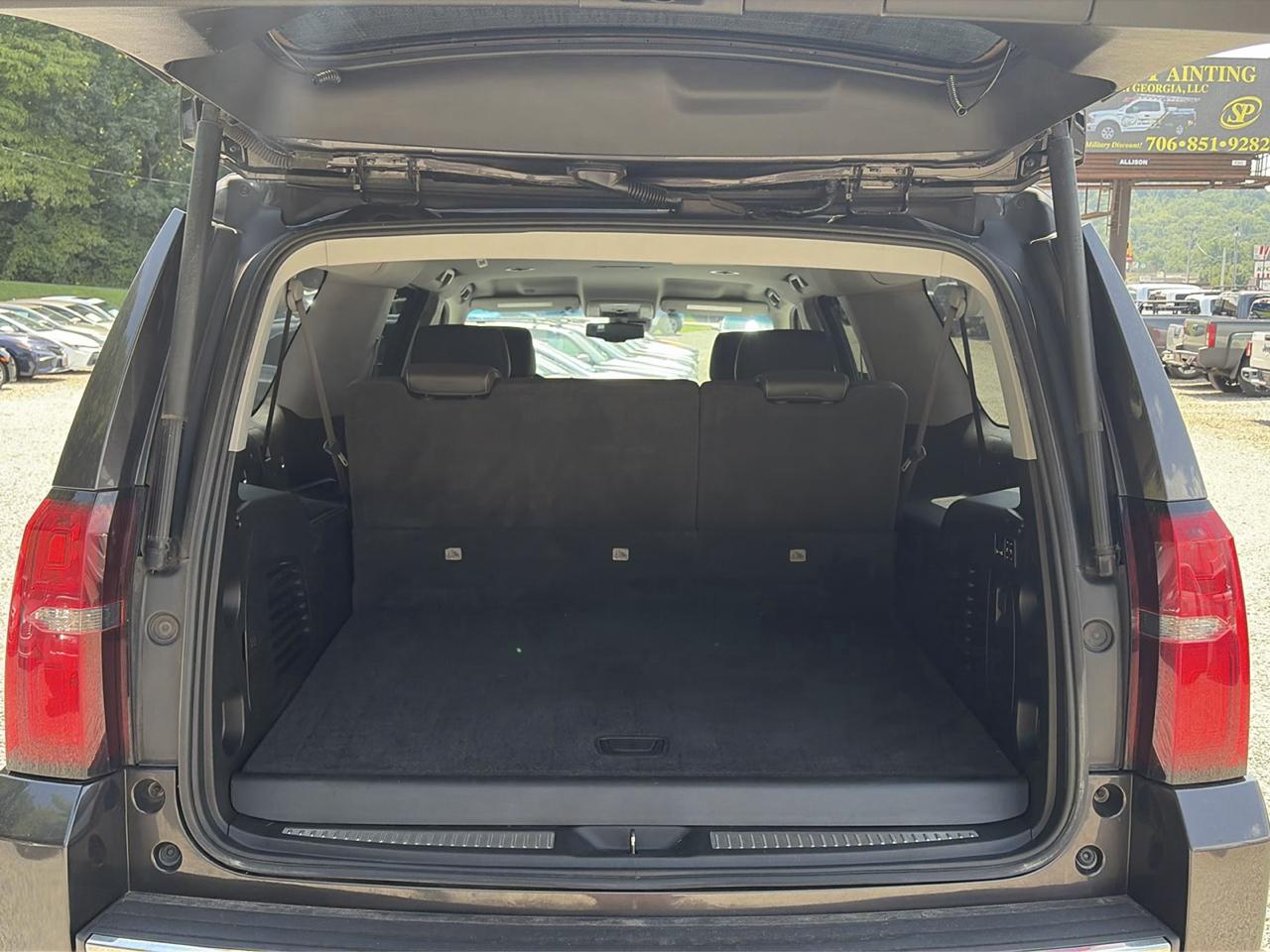 Chevrolet Suburban 4WD 4dr 1500 Premier 2018