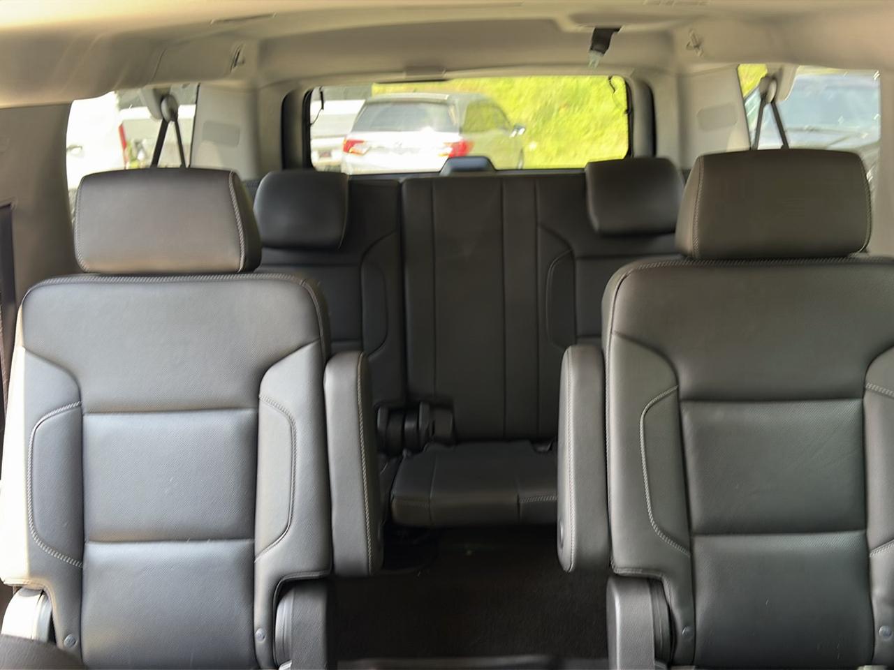 Chevrolet Suburban 4WD 4dr 1500 Premier 2018