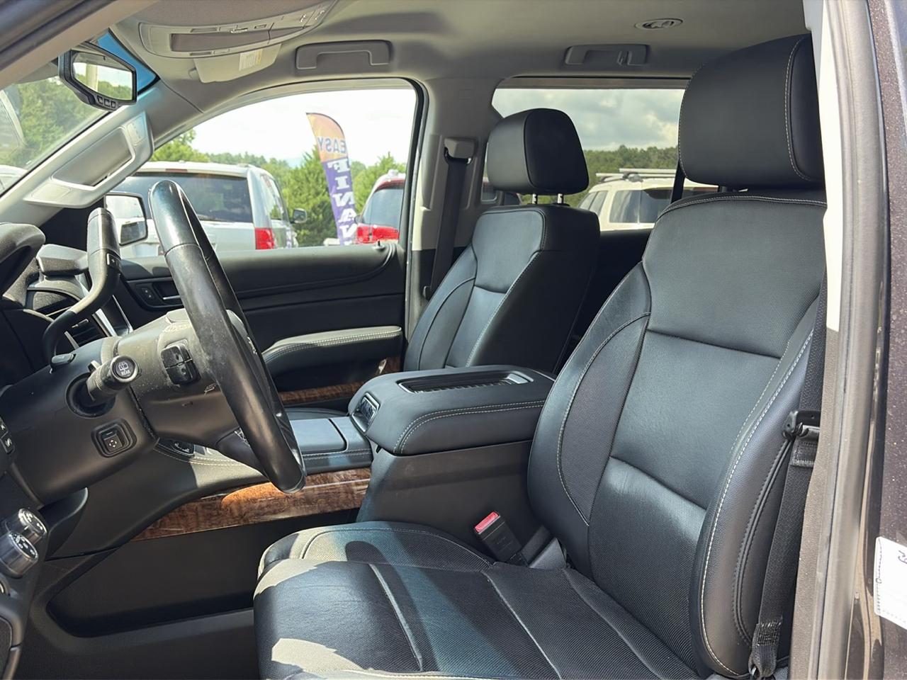 Chevrolet Suburban 4WD 4dr 1500 Premier 2018