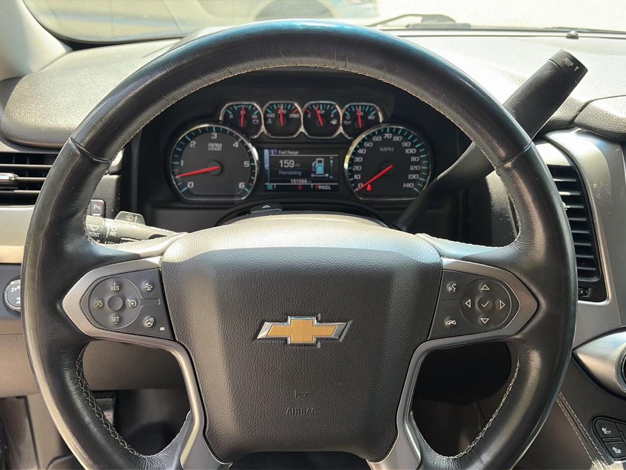 Chevrolet Suburban 4WD 4dr 1500 Premier 2018
