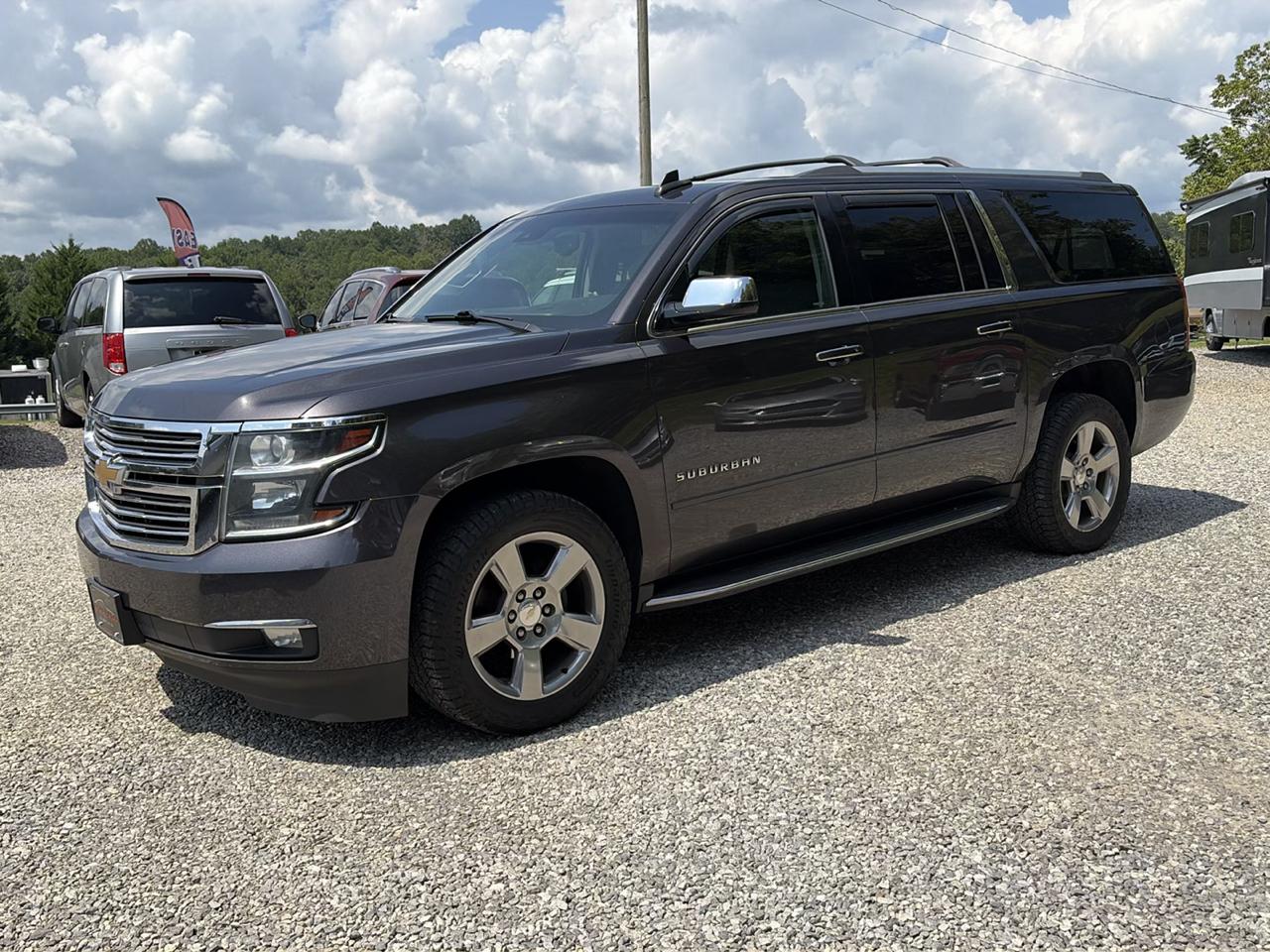 Chevrolet Suburban 4WD 4dr 1500 Premier 2018