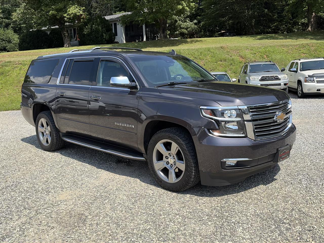 Chevrolet Suburban 4WD 4dr 1500 Premier 2018