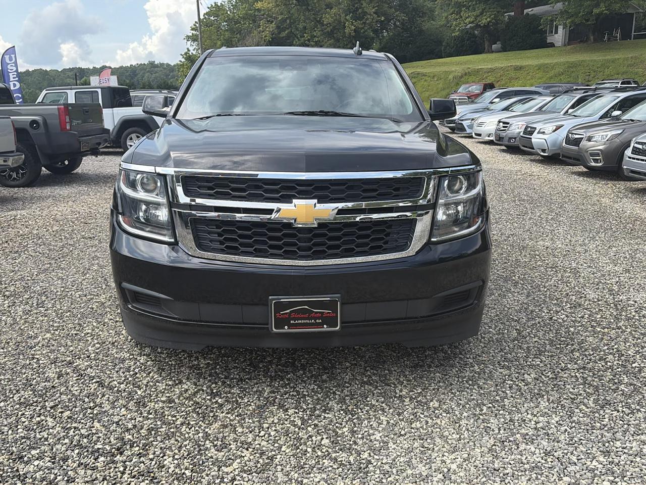 Chevrolet Suburban 4WD 4dr 1500 LT 2019