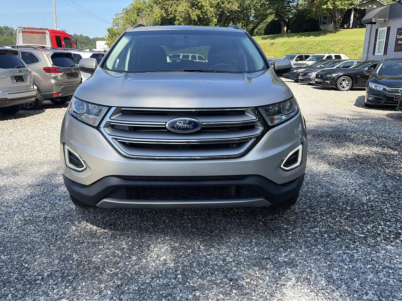 Ford Edge SEL AWD 2018