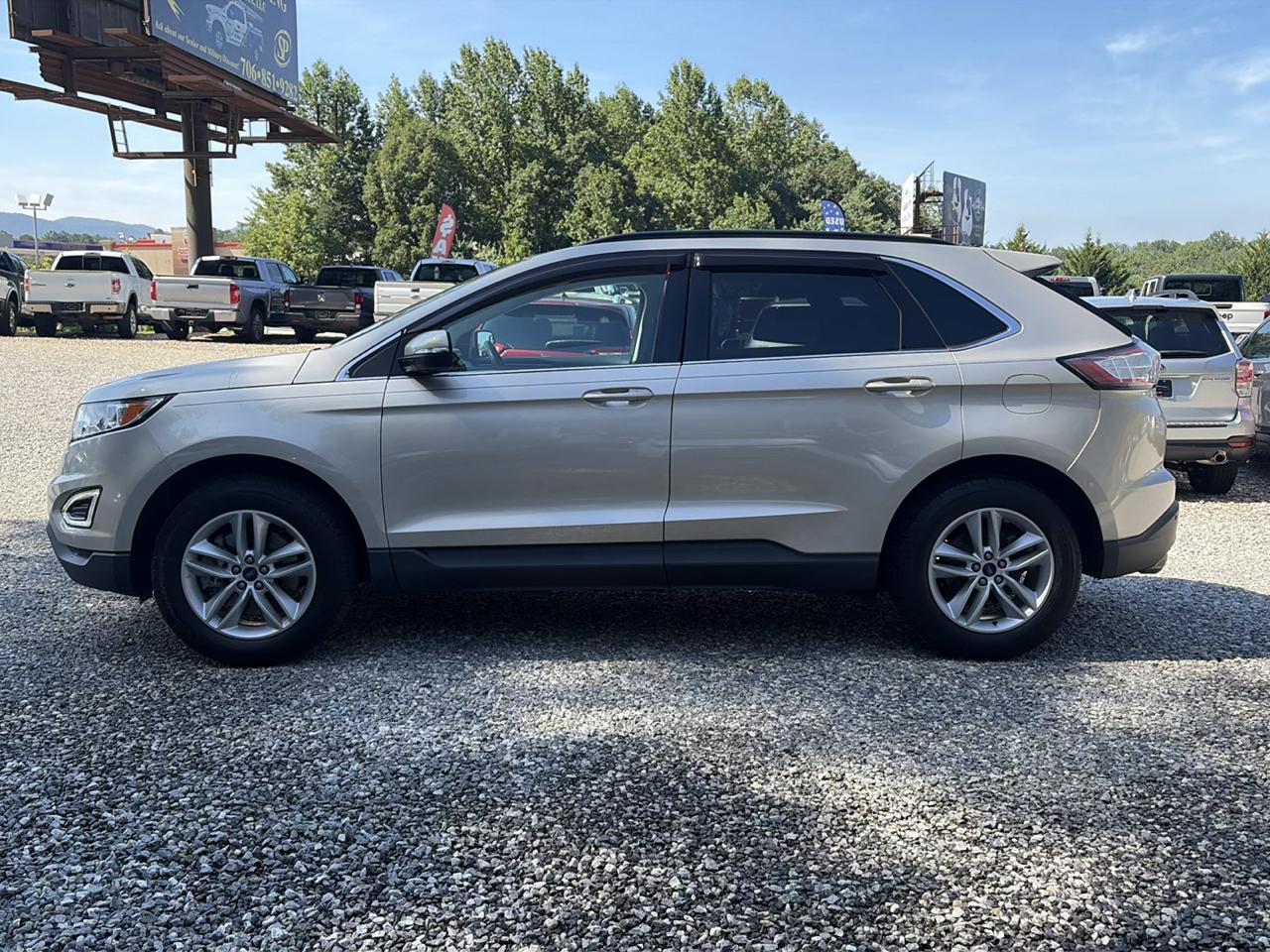 Ford Edge SEL AWD 2018