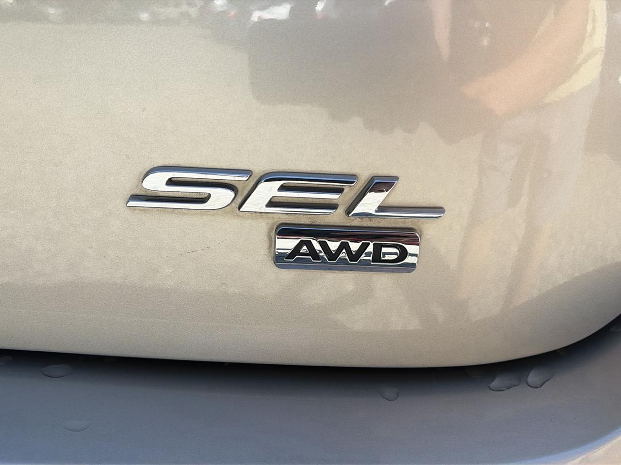 Ford Edge SEL AWD 2018