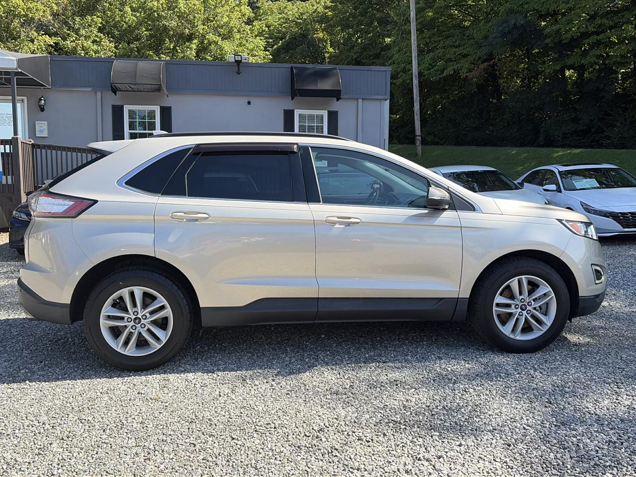 Ford Edge SEL AWD 2018