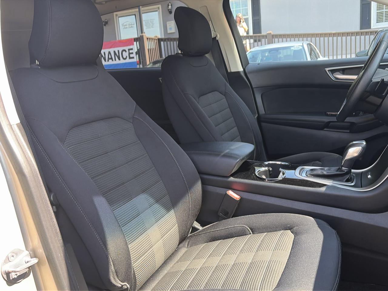 Ford Edge SEL AWD 2018