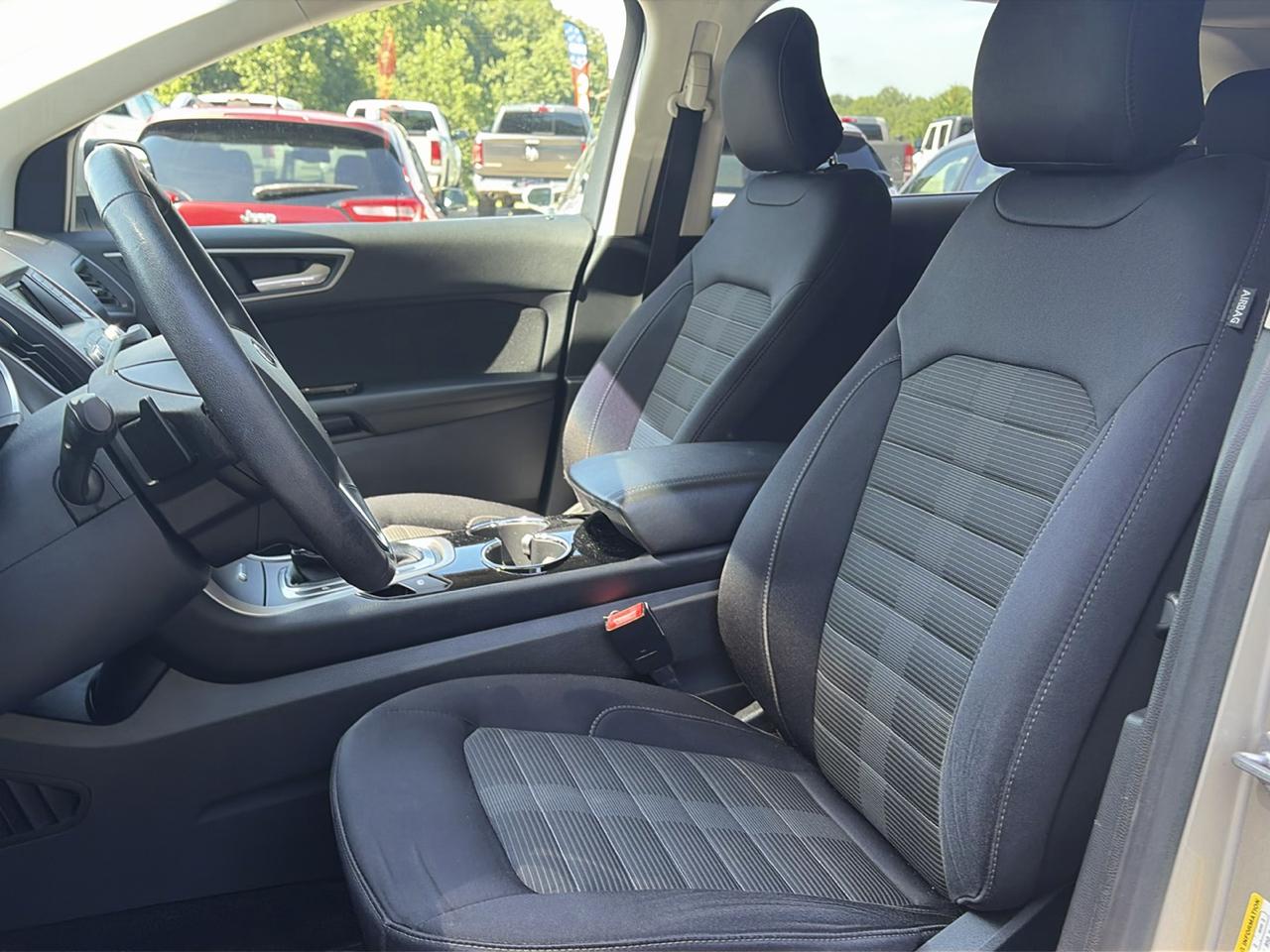 Ford Edge SEL AWD 2018