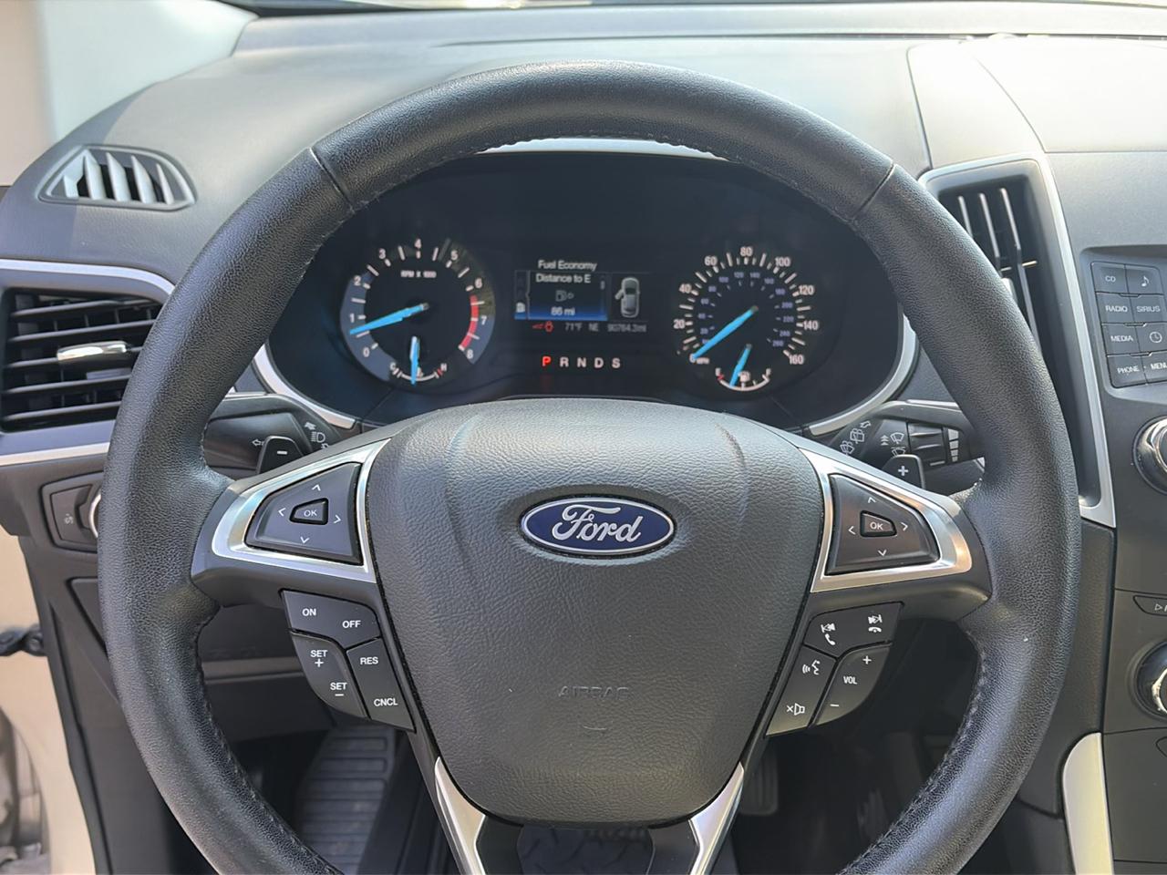 Ford Edge SEL AWD 2018