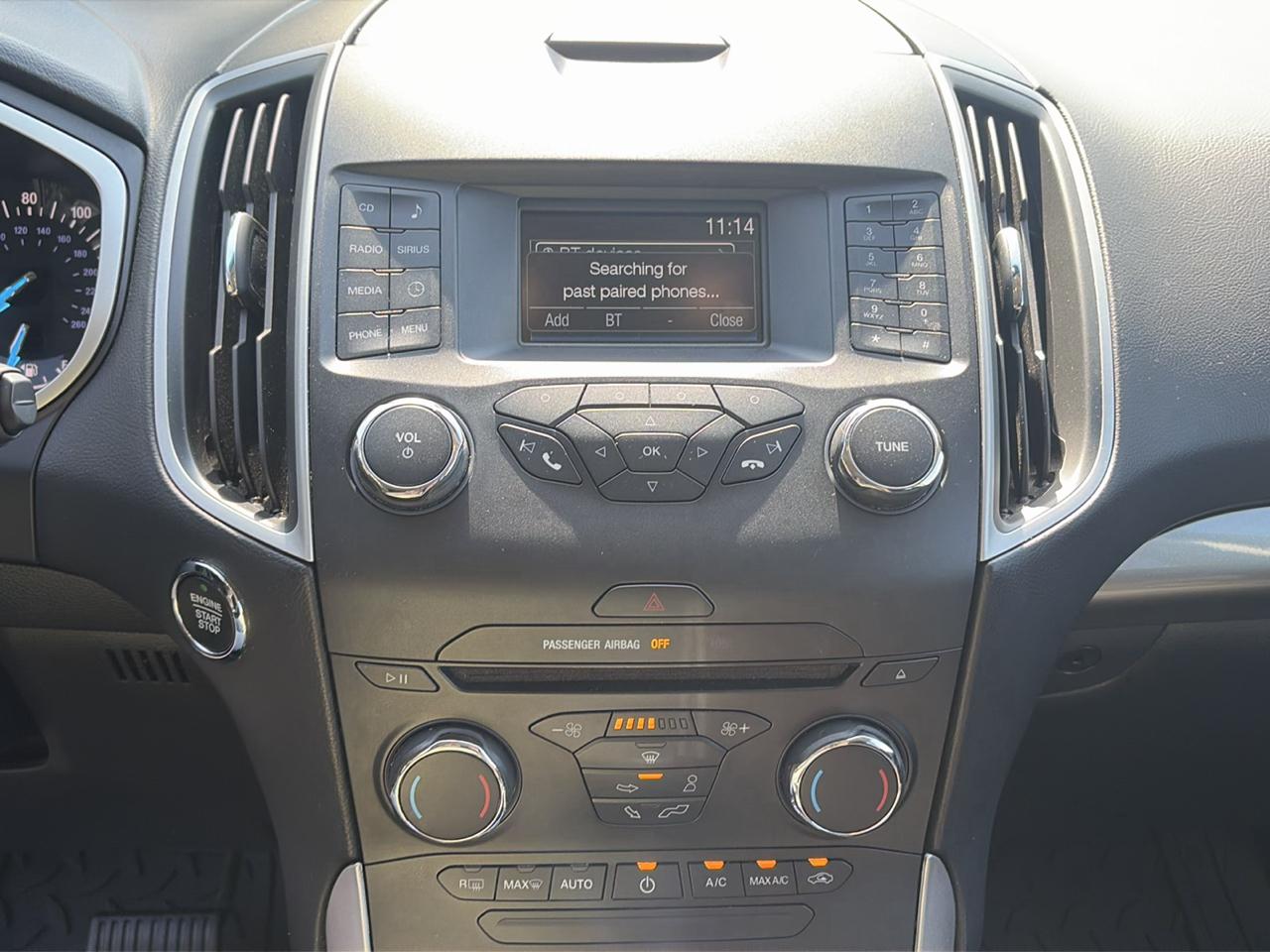 Ford Edge SEL AWD 2018