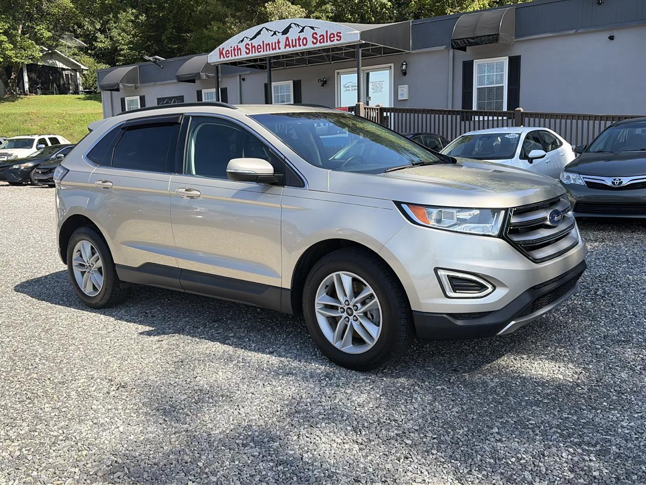 Ford Edge SEL AWD 2018