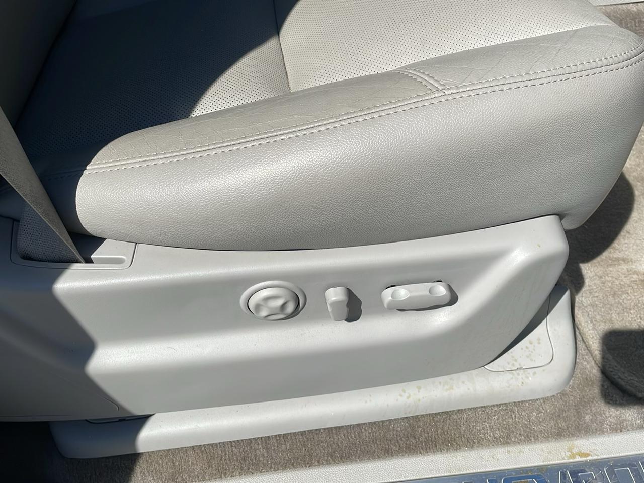 Chevrolet Tahoe 4WD 4dr LTZ 2014